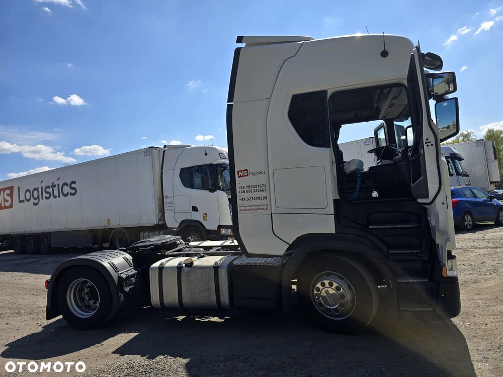 Scania N323 S450 - 19