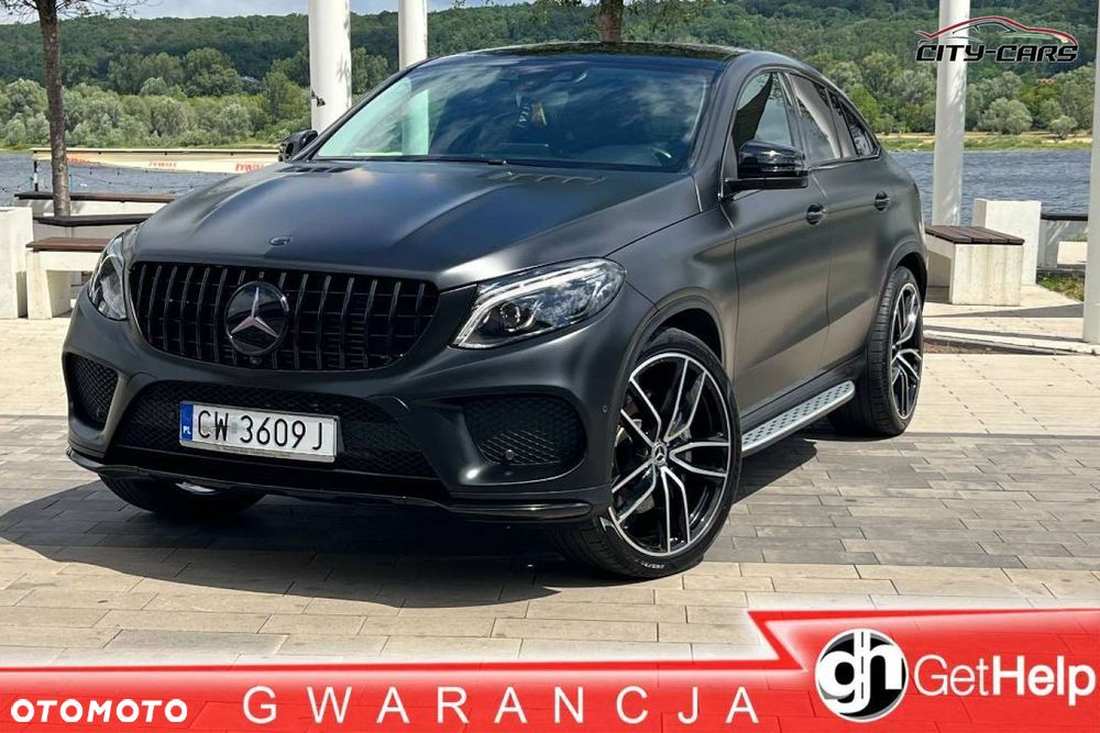 Mercedes-Benz GLE - 2