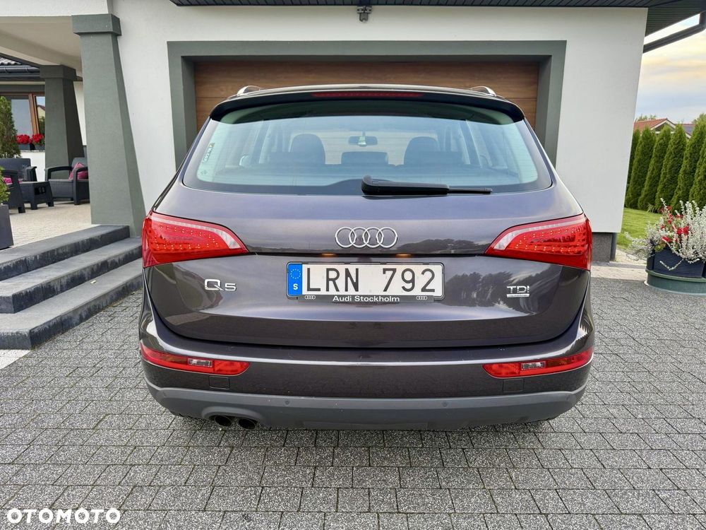 Audi Q5 2.0 TDI Quattro - 11