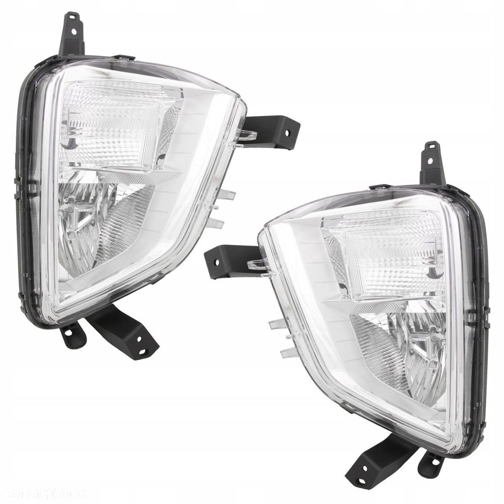 kierunkowskaz Migacz Mitsubishi Eclipse Cross 2017 - 1