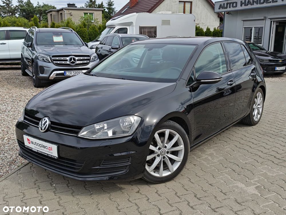 Volkswagen Golf 1.2 TSI BMT Comfortline - 2