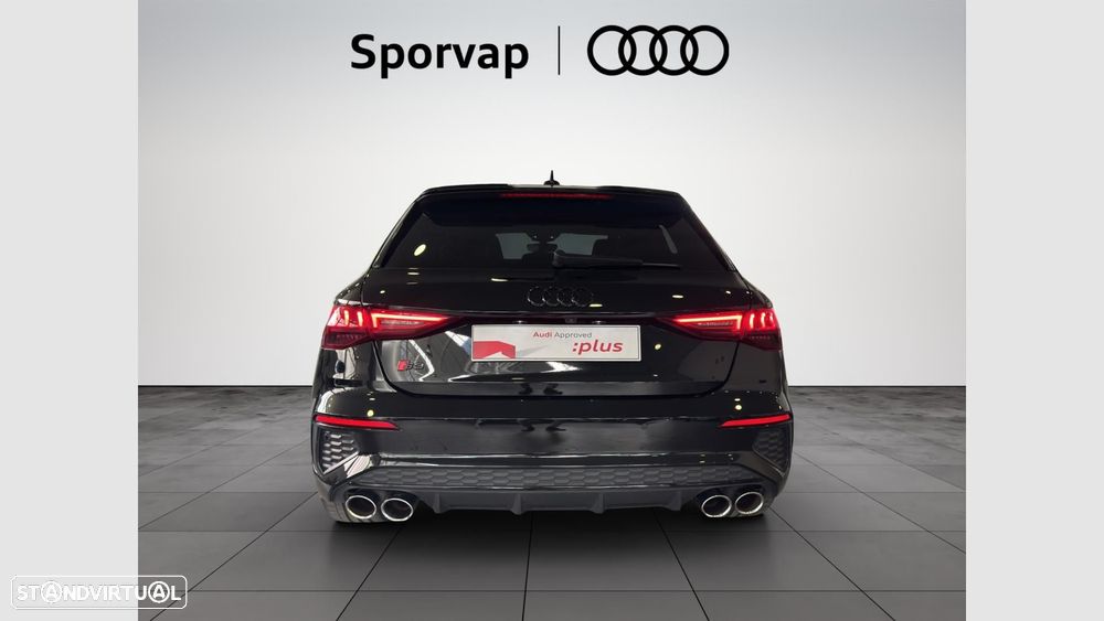 Audi S3 Sportback TFSI quattro S tronic - 5