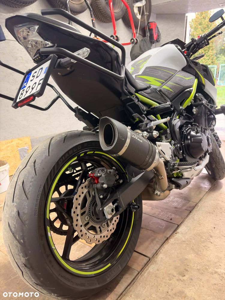 Kawasaki Z 900 - 17