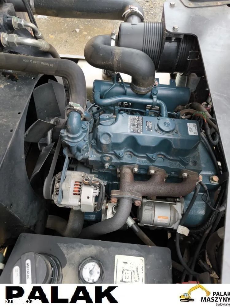 Mecalac Wozidło  MECALAC   3 TON   ,2021 rok - 14