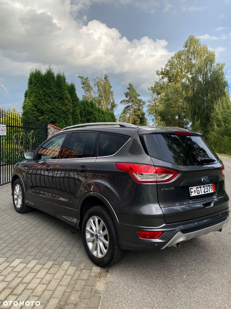 Ford Kuga 2.0 TDCi 4x4 ST-Line - 16