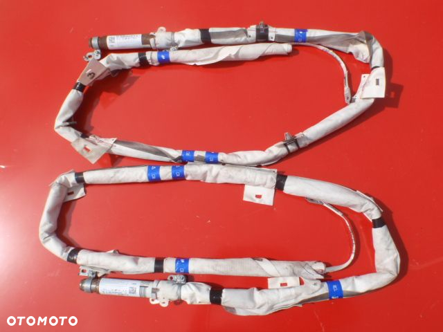 NISSAN NV300 FIAT TALENTO OPEL VIVARO RENAULT TRAFIC AIRBAG PASY KURTYNA KURTYNY regeneracja PASA !! - 7