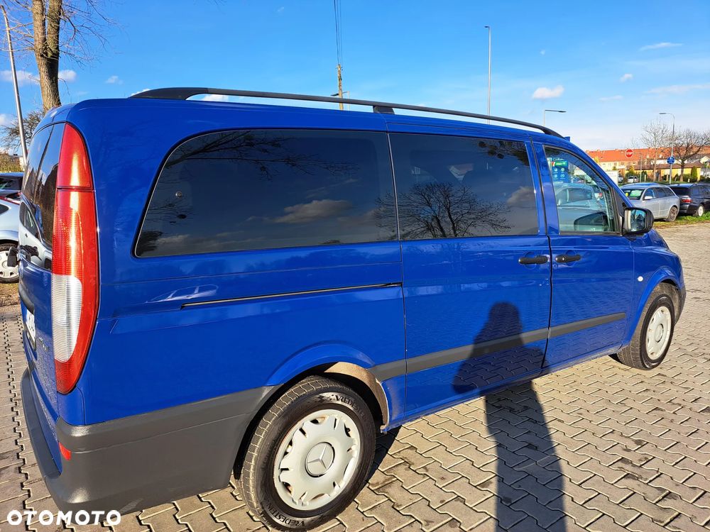 Mercedes-Benz Vito - 6