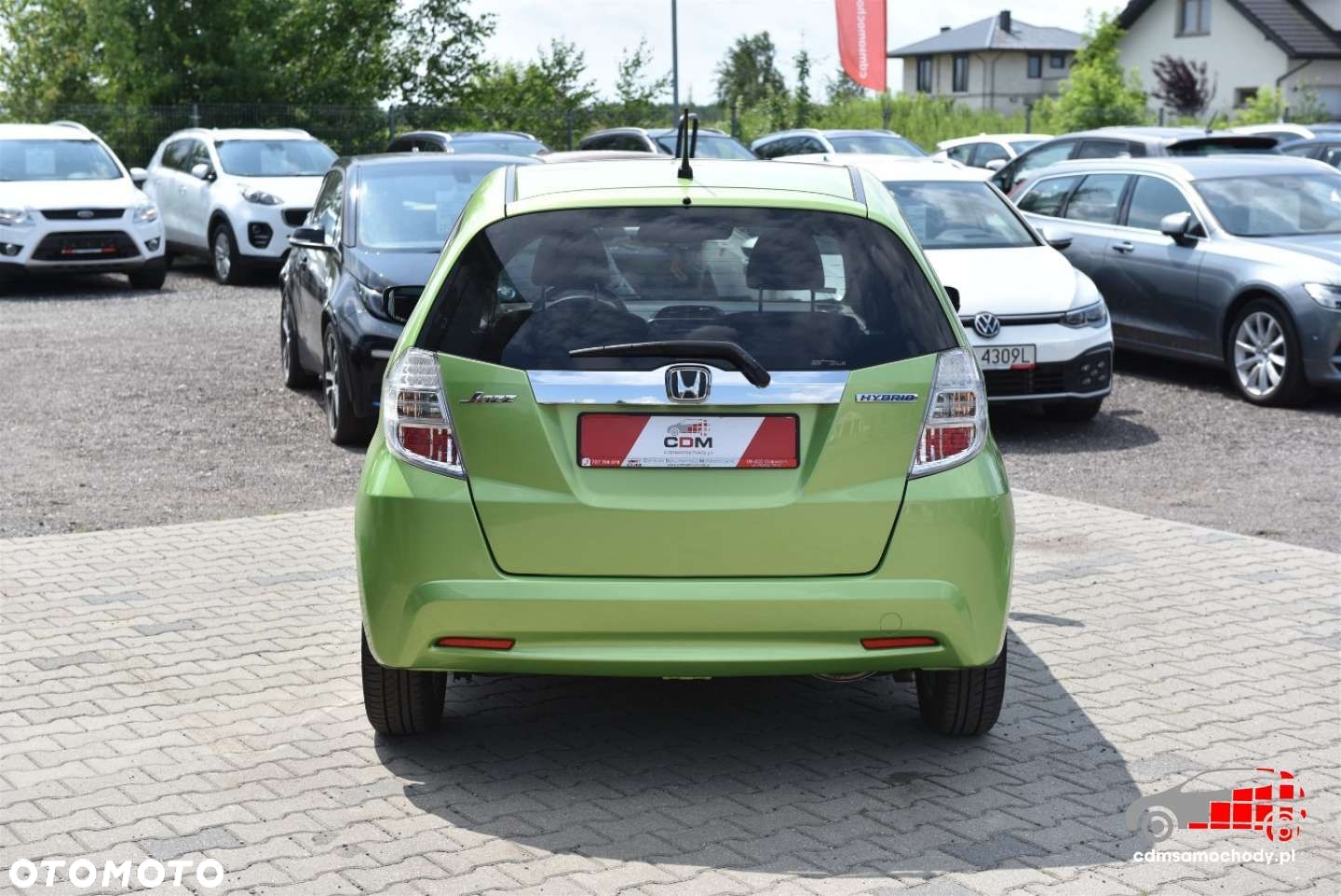 Honda Jazz - 9