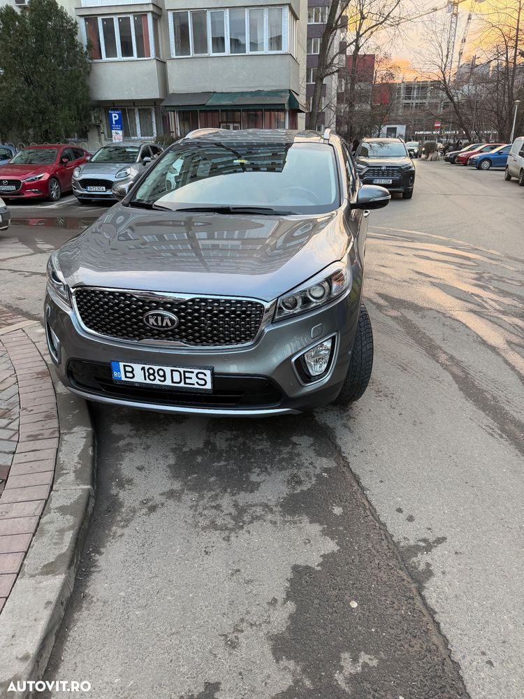 Kia Sorento 2.2 DSL 6AT 4x4 Cosmo - 1