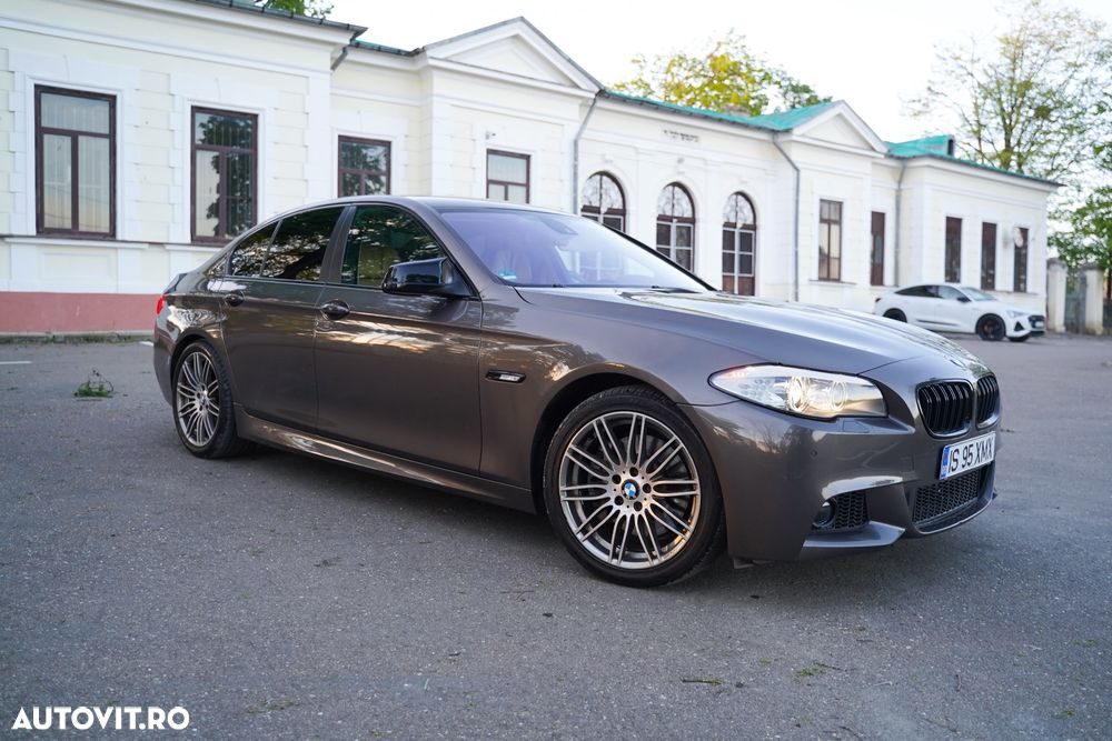 BMW Seria 5 525d xDrive - 1