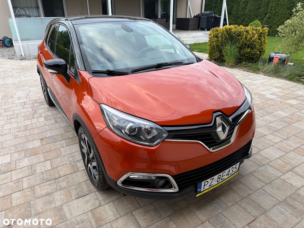 Renault Captur 1.2 TCe Intens EDC - 2
