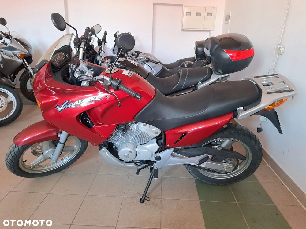 Honda Varadero - 8