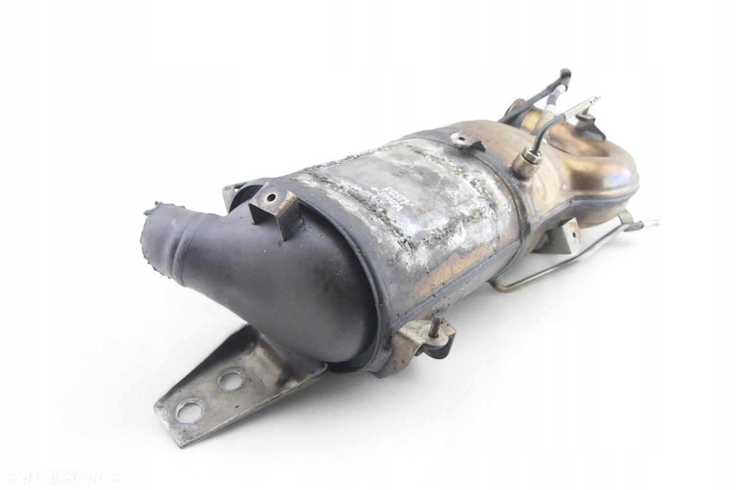 Katalizator Pusty Puszka OPEL INSIGNIA A 2.0 CDTI 2359593100 55574666 - 3