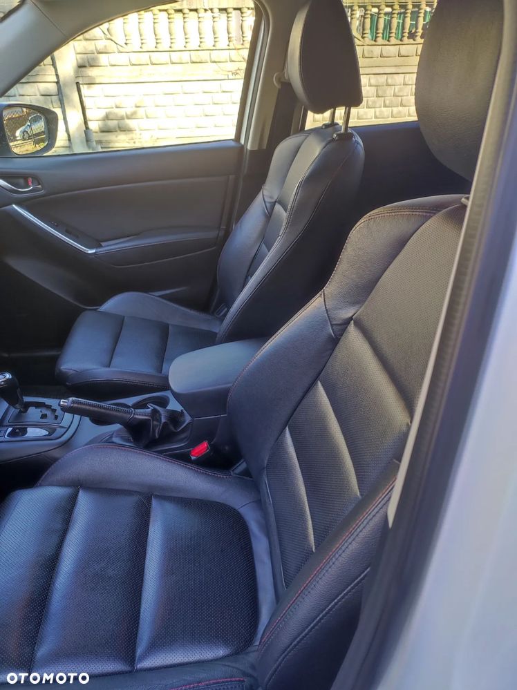 Mazda CX-5 - 6