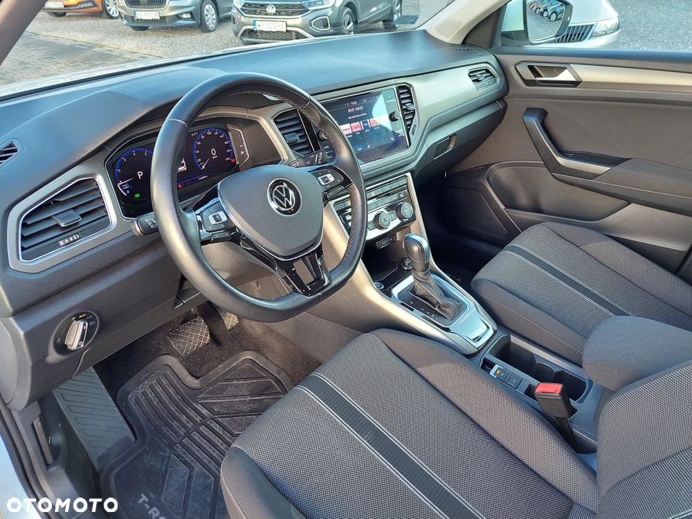 Volkswagen T-Roc 1.5 TSI GPF ACT Premium DSG - 10