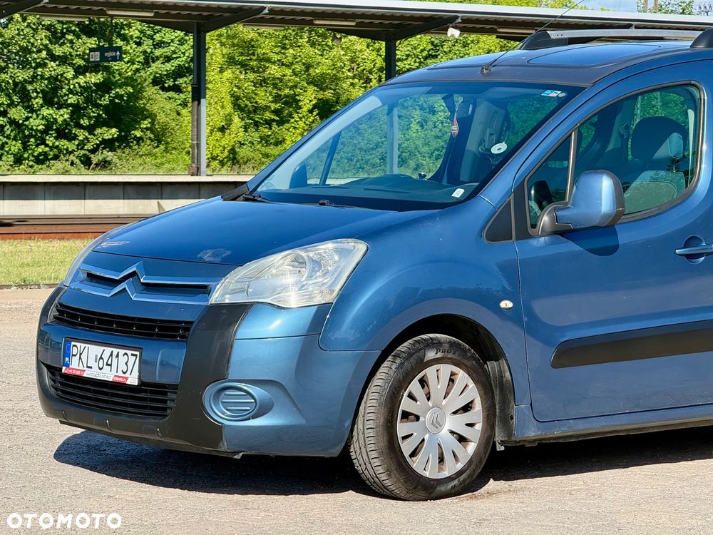 Citroën Berlingo 1.6 HDi Multispace - 3