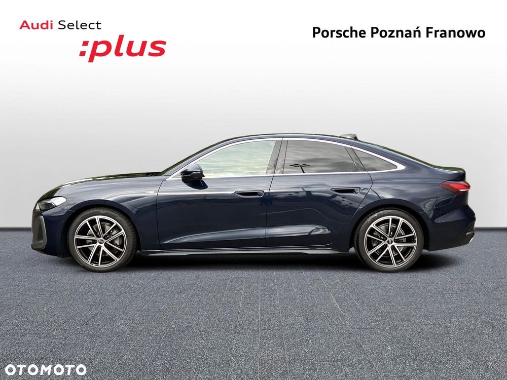 Audi A5 Limousine - 3