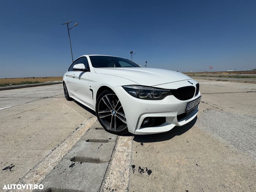 BMW Seria 4 430d Gran Coupe Sport-Aut. M Sport - 1