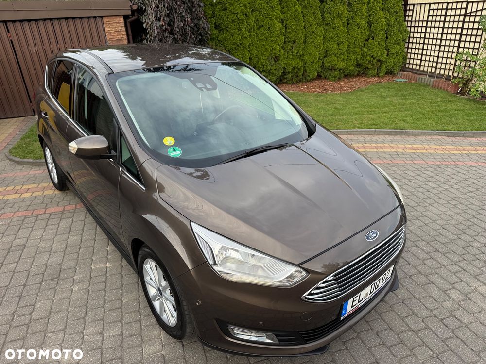 Ford C-MAX 2.0 TDCi Start-Stop-System Titanium - 11