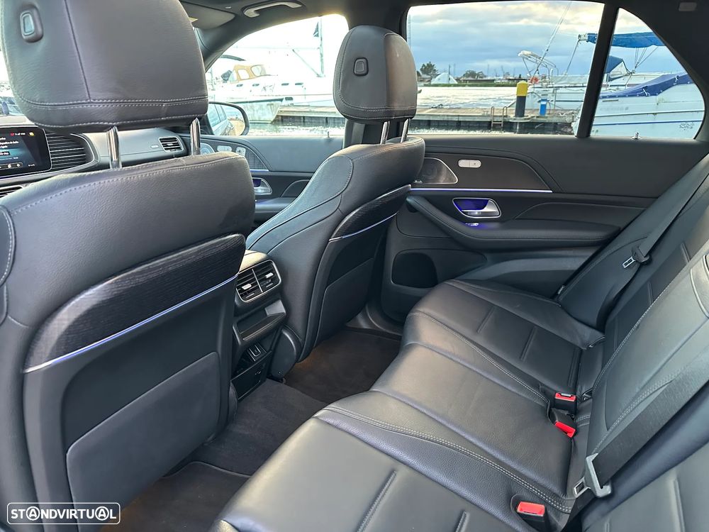 Mercedes-Benz GLE 350 e 4Matic - 18
