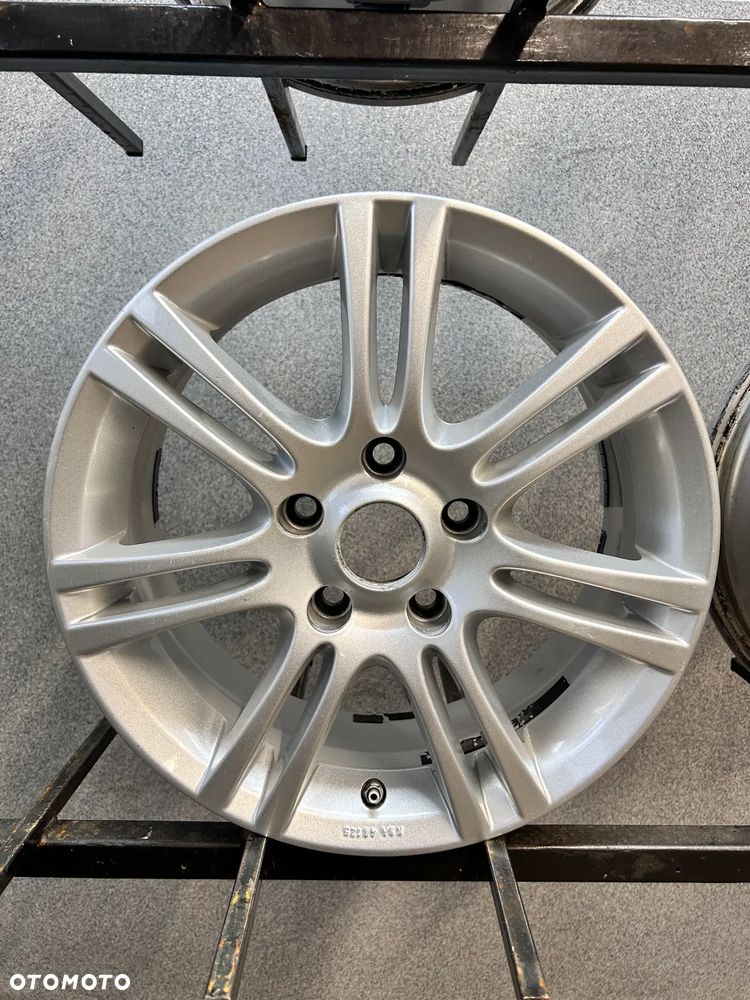 4 FELGI ALU. OPEL VECTRA C, ZAFIRA B, SIGNUM, ASTRA H  16''+TPMS    6,5JH ET41 - 9