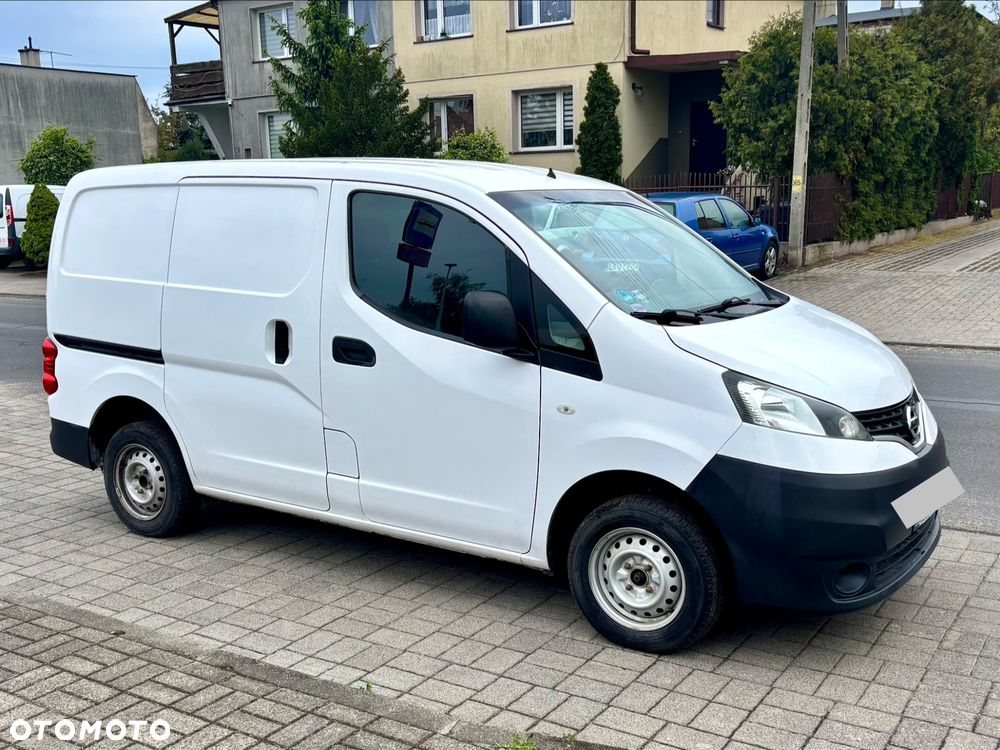 Nissan NV200 - 5