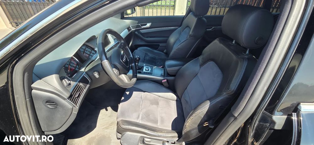Audi A6 2.0 TDI DPF - 3