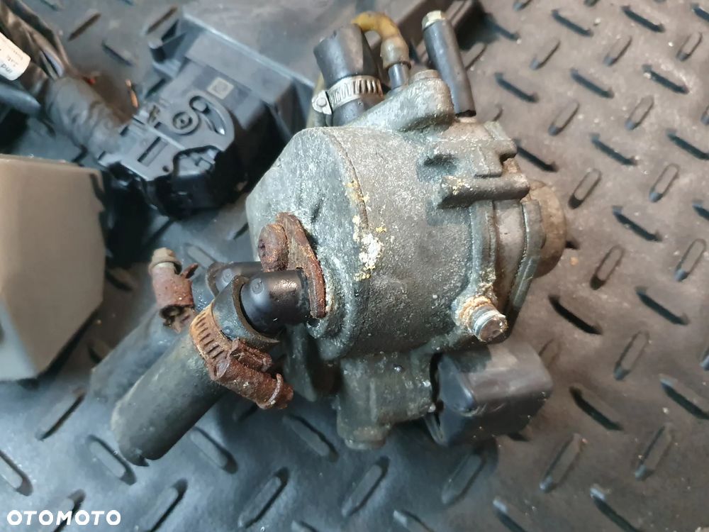 INSTALACJA GAZOWA LPG LOVAT FIAT GRANDE PUNTO 1.2 - 2