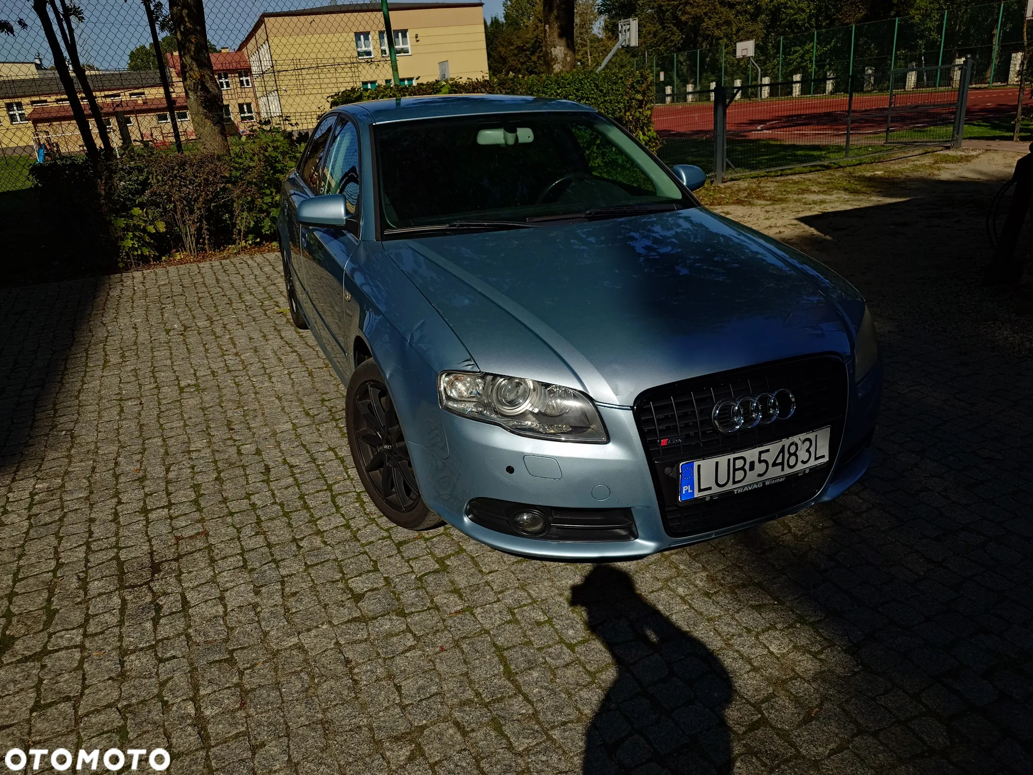 Audi A4 - 5
