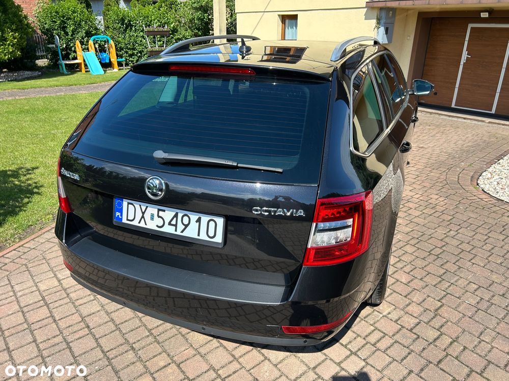 Skoda Octavia 1.5 TSI ACT Style - 8