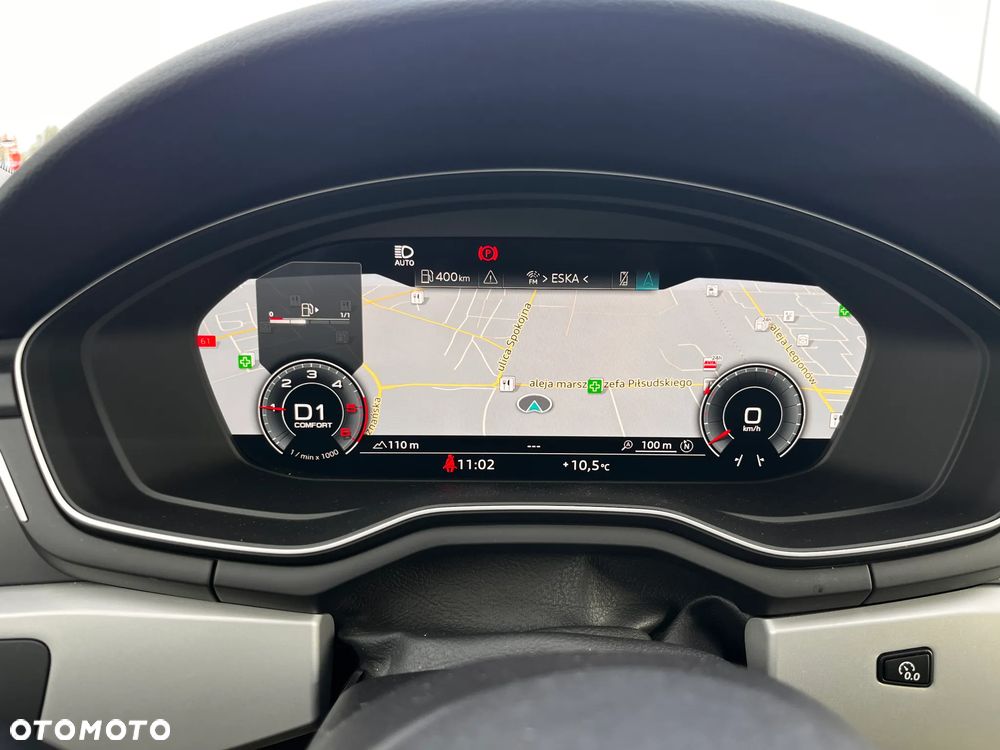 Audi A4 Limousine 40 TDI Quattro S tronic - 11