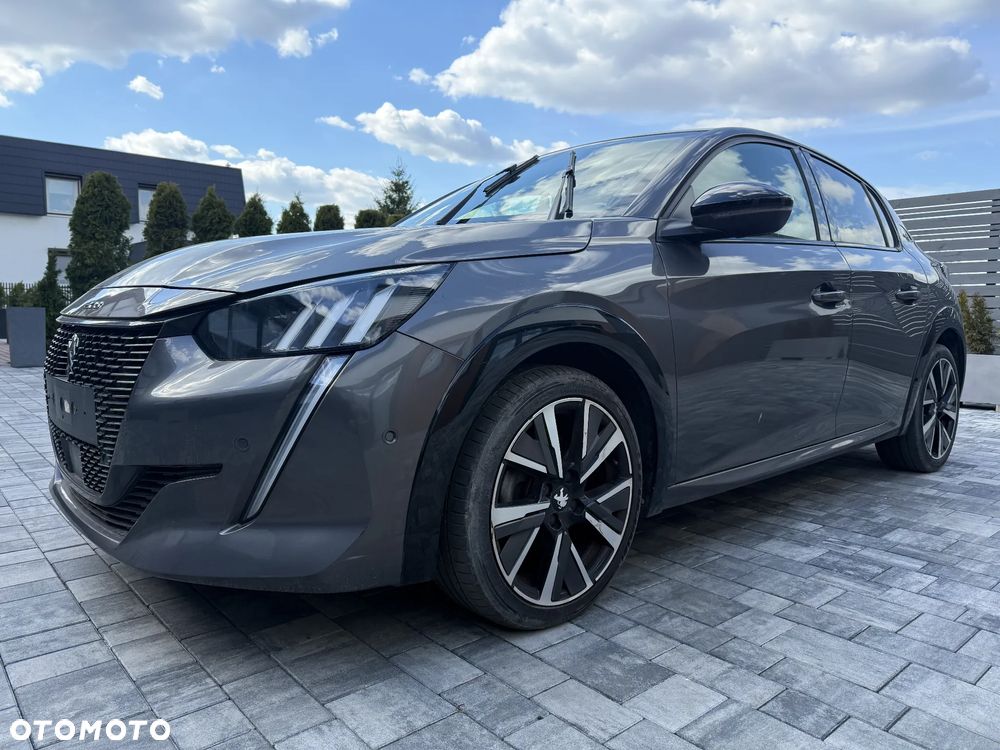 Peugeot 208 PureTech 100 EAT8 GT Pack - 1