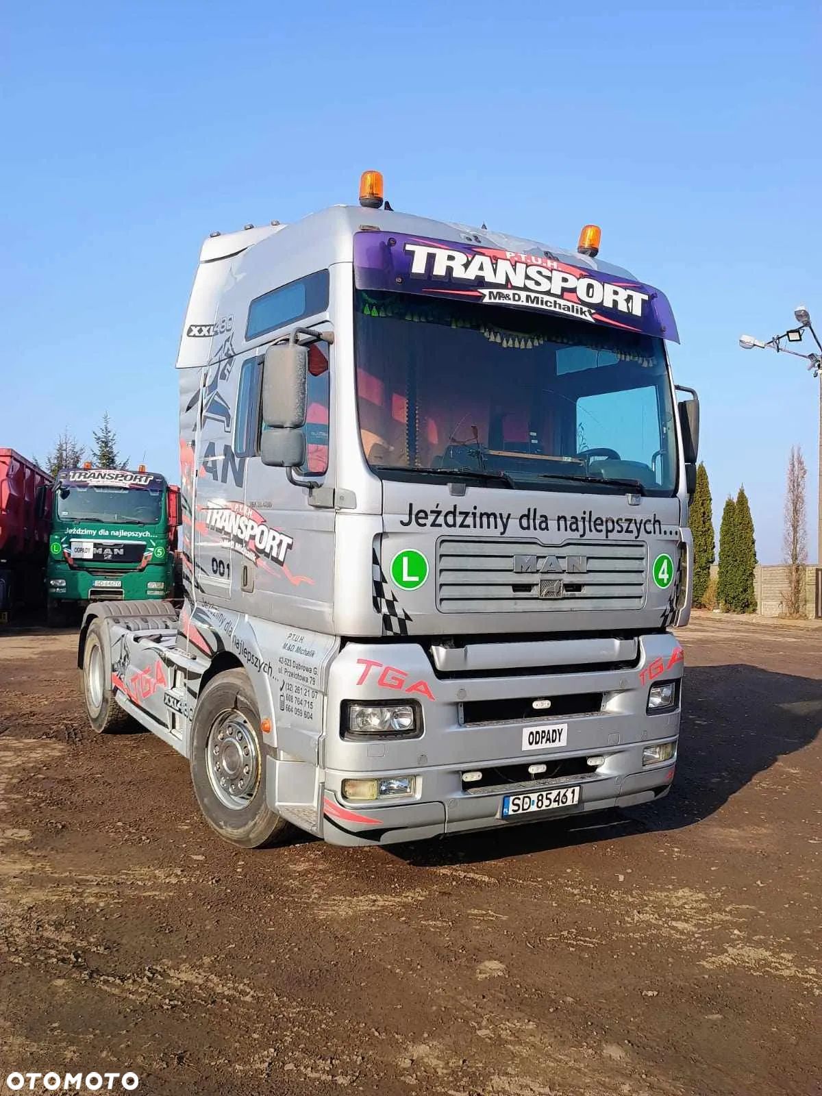 MAN 18.480 - 1