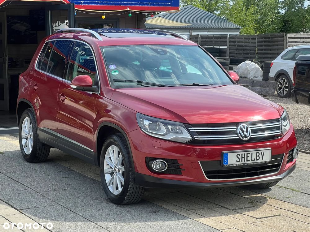 Volkswagen Tiguan 2.0 TSI 4Motion Lounge Sport & Style - 5