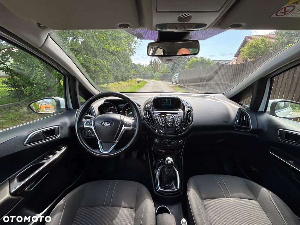 Ford B-MAX 1.0 EcoBoost Titanium - 14