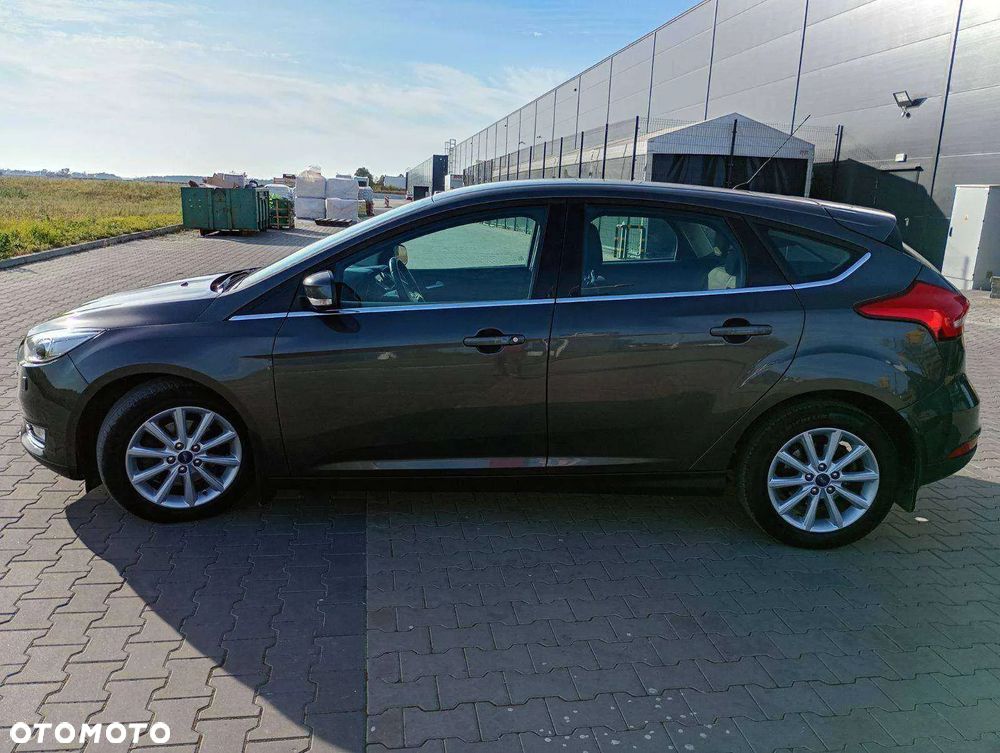 Ford Focus 1.0 EcoBoost Titanium - 7