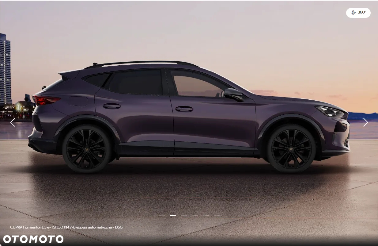 Cupra Formentor 2.0 TSI 4Drive DSG - 2