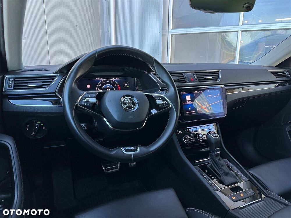 Skoda Superb 2.0 TSI 4x4 L&K DSG - 13