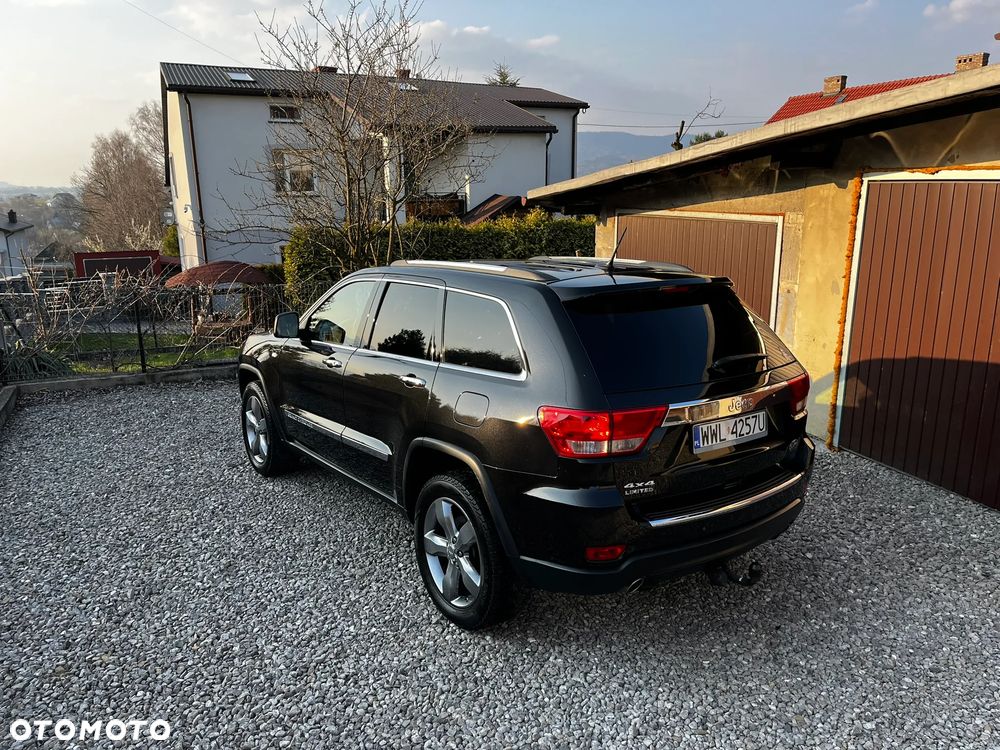 Jeep Grand Cherokee - 3