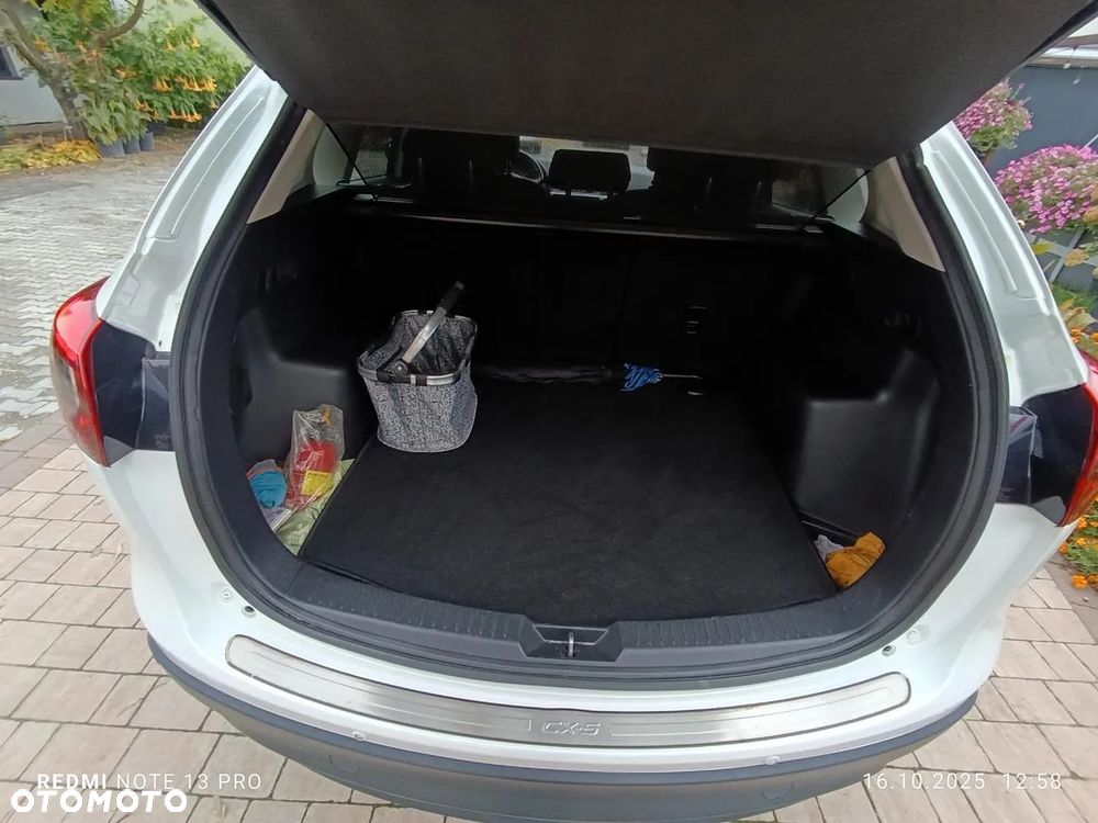 Mazda CX-5 SKYACTIV-D 150 Drive Exclusive-Line - 28