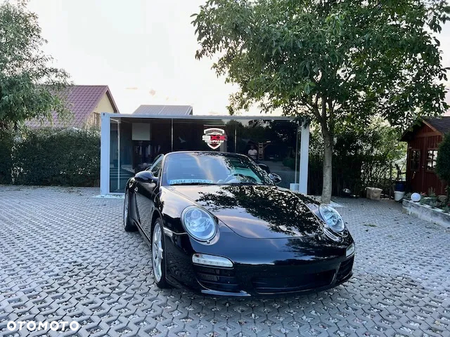 Porsche 911 Carrera Cabriolet PDK Black Edition - 6