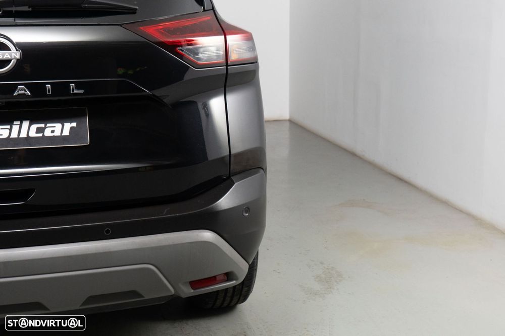 Nissan X-Trail 1.5 VC T N-Connecta 7L - 18