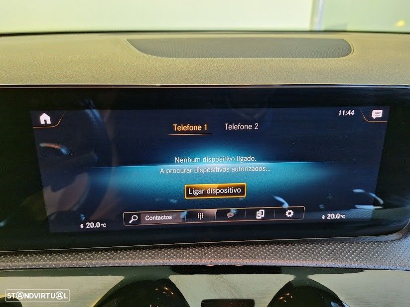 Mercedes-Benz A 180 d AMG Line Aut. - 29