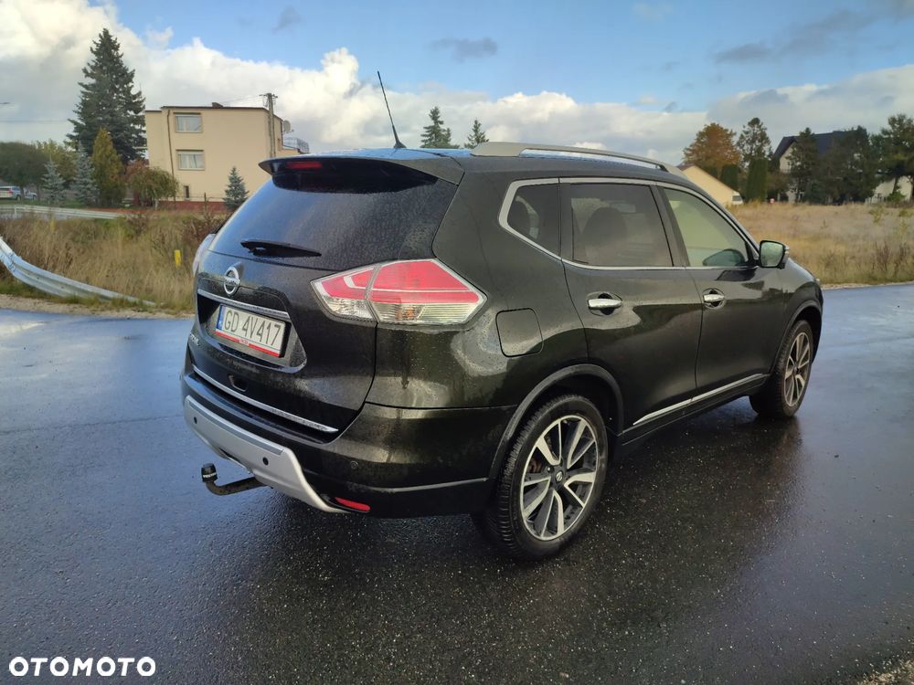 Nissan X-Trail - 6
