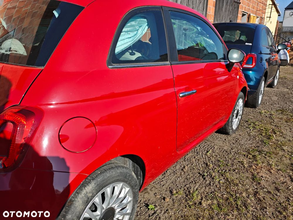 Fiat 500 1.0 GSE Hybrid Dolcevita - 3