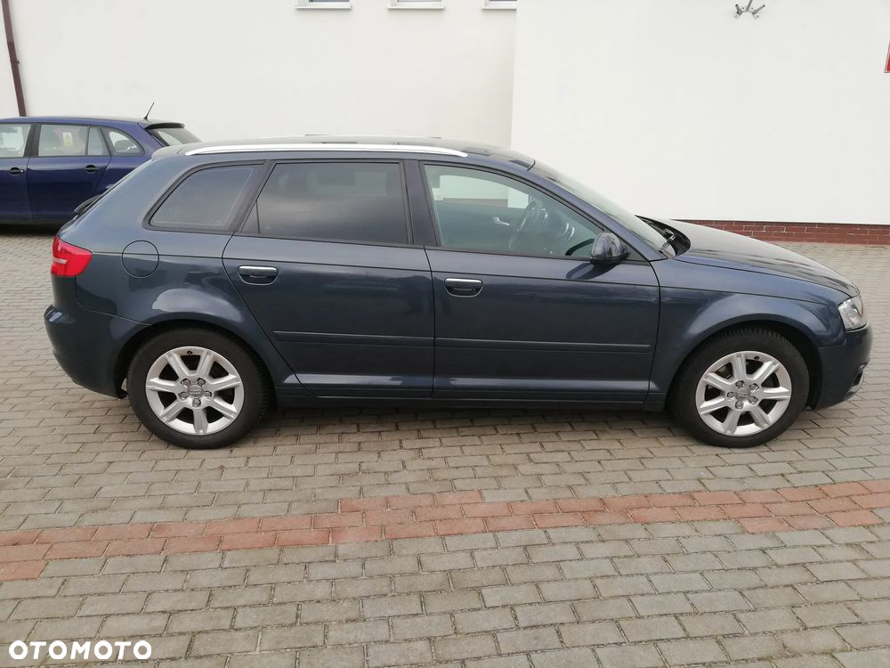 Audi A3 1.8 TFSI Sportback Ambition - 2