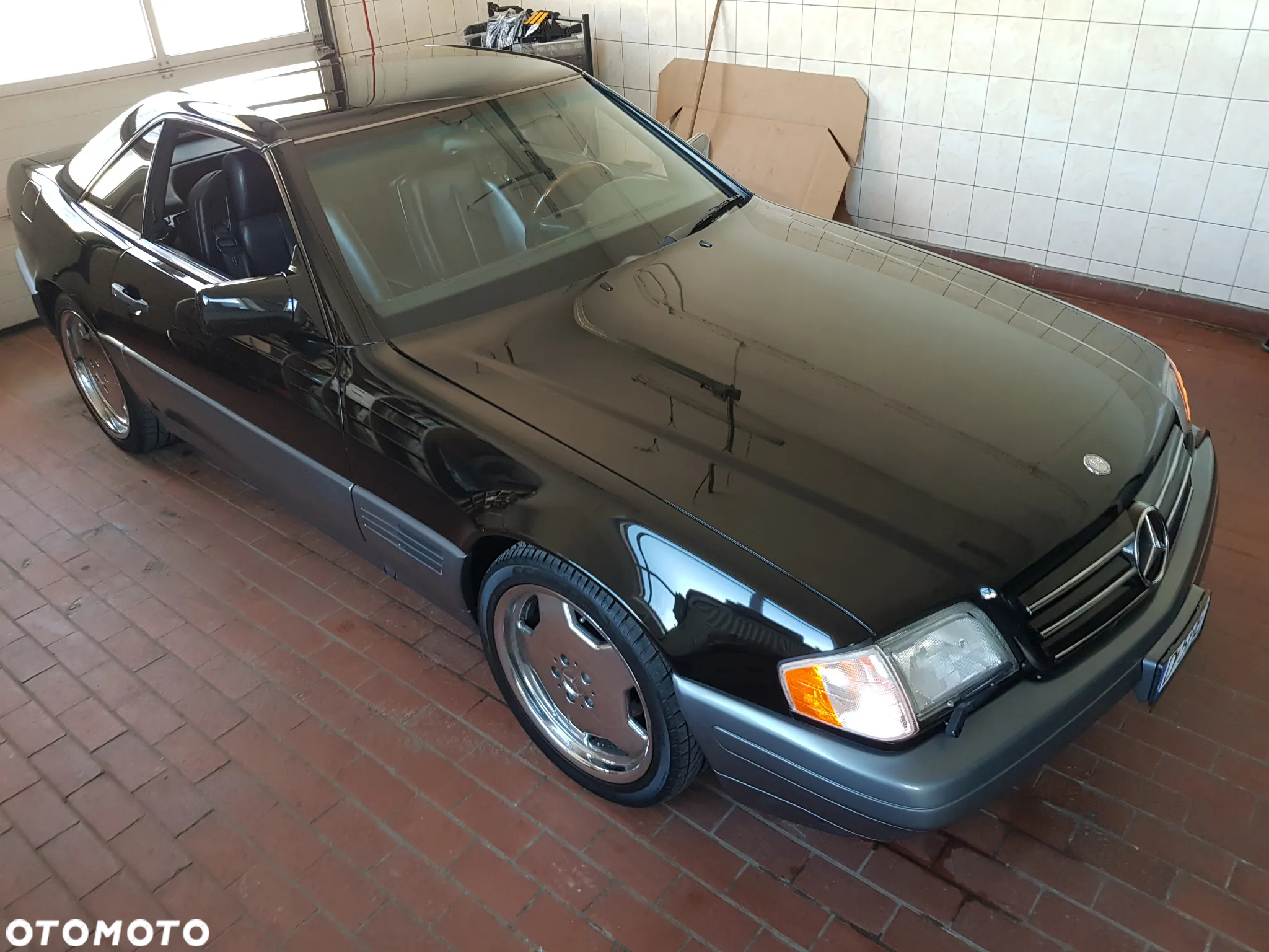 Mercedes-Benz SL 500 - 17