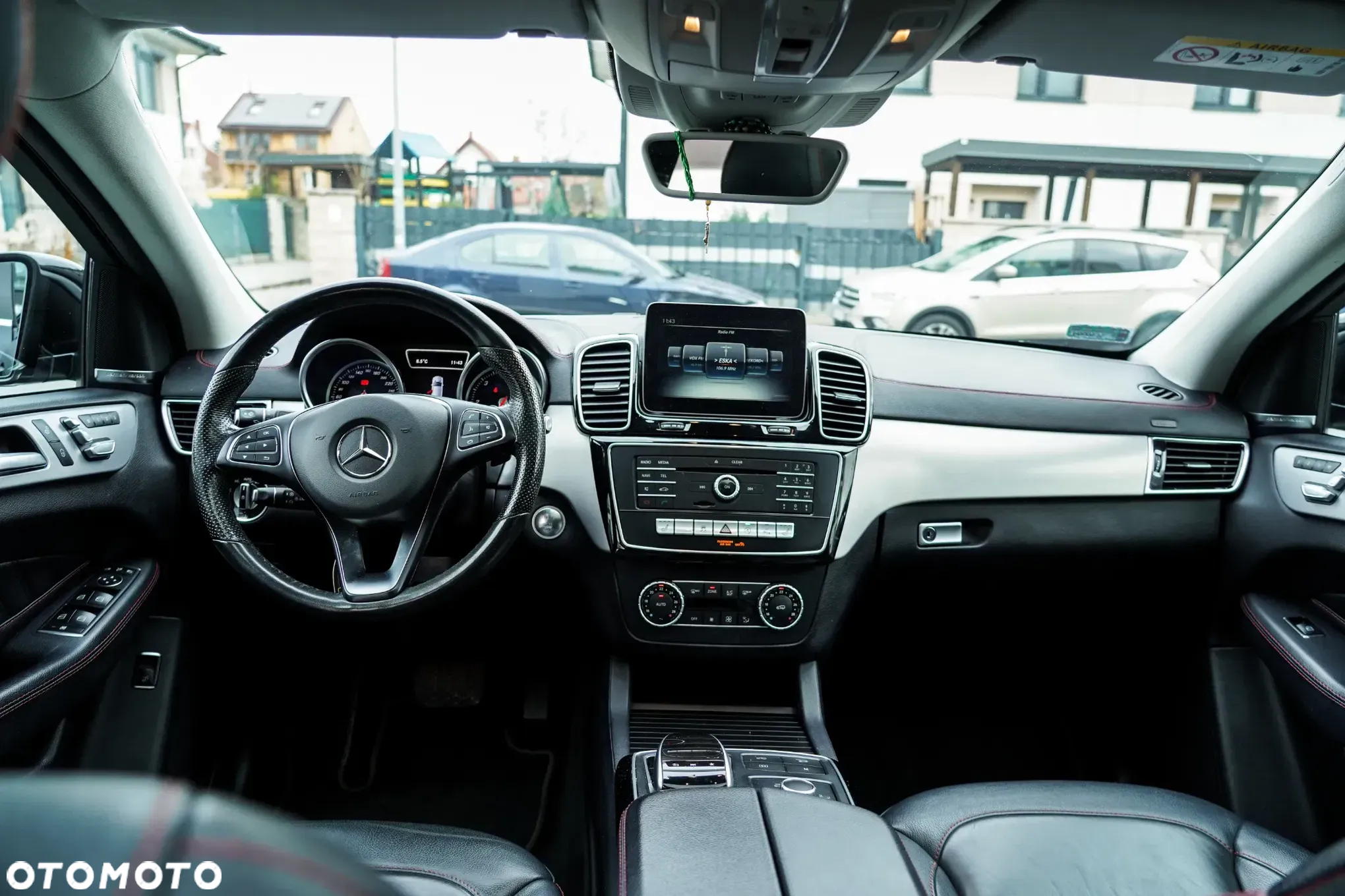 Mercedes-Benz GLE Coupe 350 d 4-Matic - 28