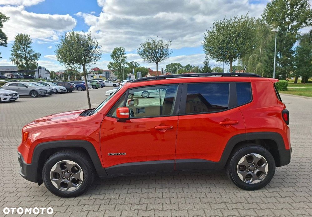 Jeep Renegade - 14