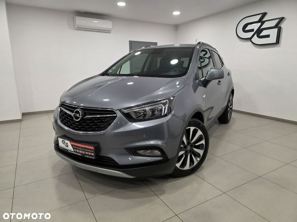 Opel Mokka X